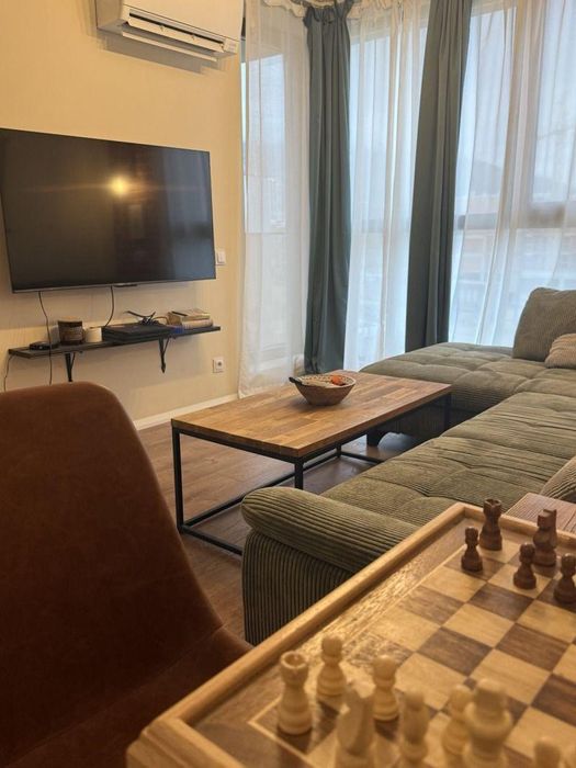 Дава се под наем Тристаен апартамент в София, Малинова долина - 90 кв.м за 800 € - Снимка #3