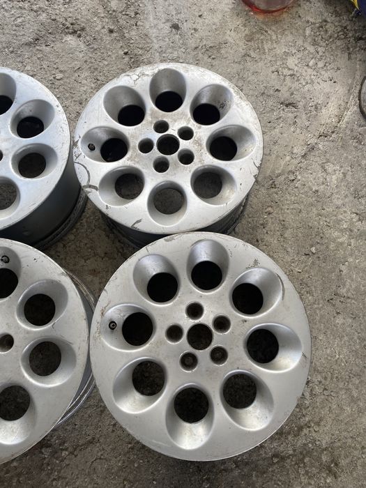 Джанти 5х98 15ки