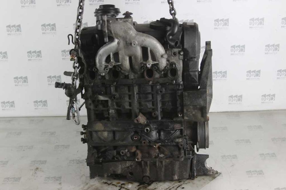 Двигател за Volkswagen Sharan 1.9tdi 116 к.с. AUY (2000-2010)