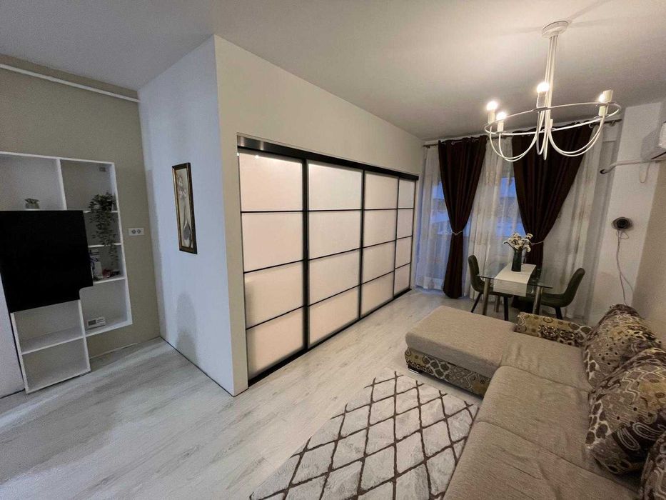 Ofer spre inchiriere garsoniera in Militari Residence