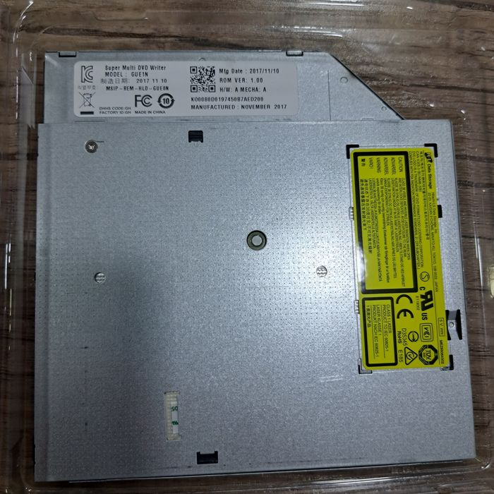 Multi DVD Writer
