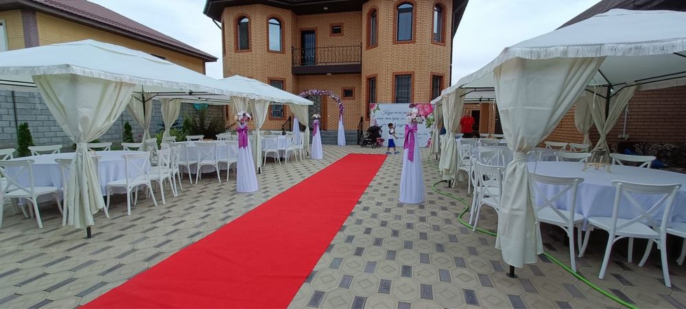 Шатер для вашего мероприятия