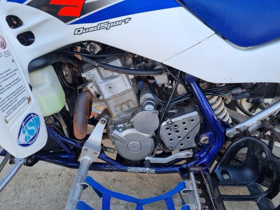 De vânzare ATV Suzuki LTZ 400 AK 47 – An 2005