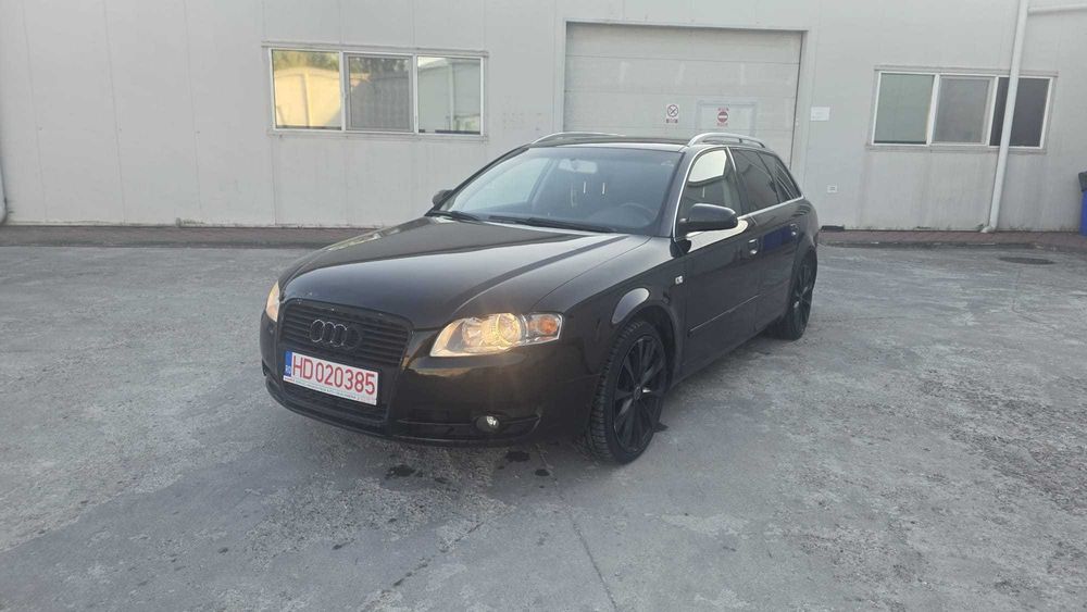 AUDI A4 2.0 AN 2006 Motor 2.0 DIESEL