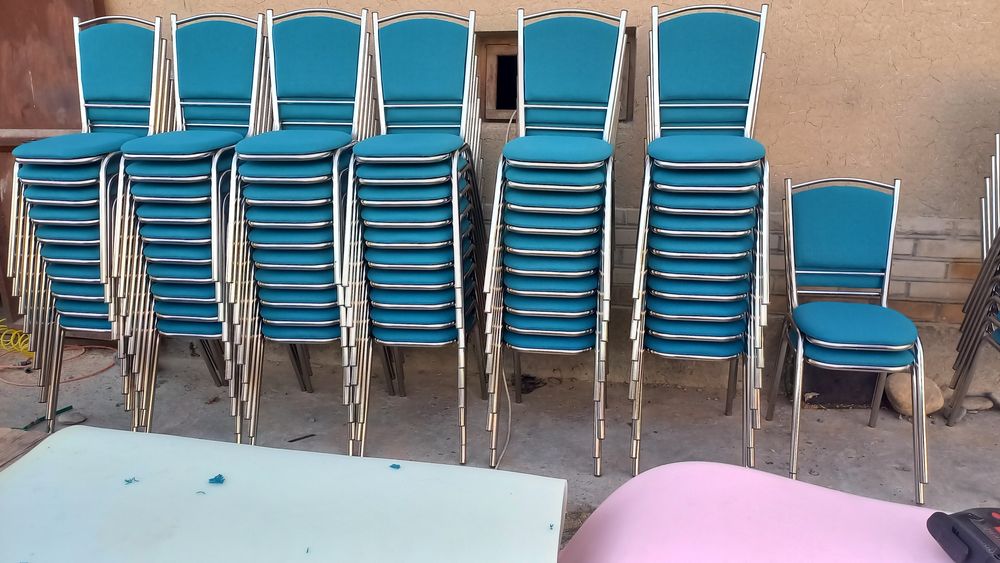 Nerjaveka Stol stul kafolati 5 yil