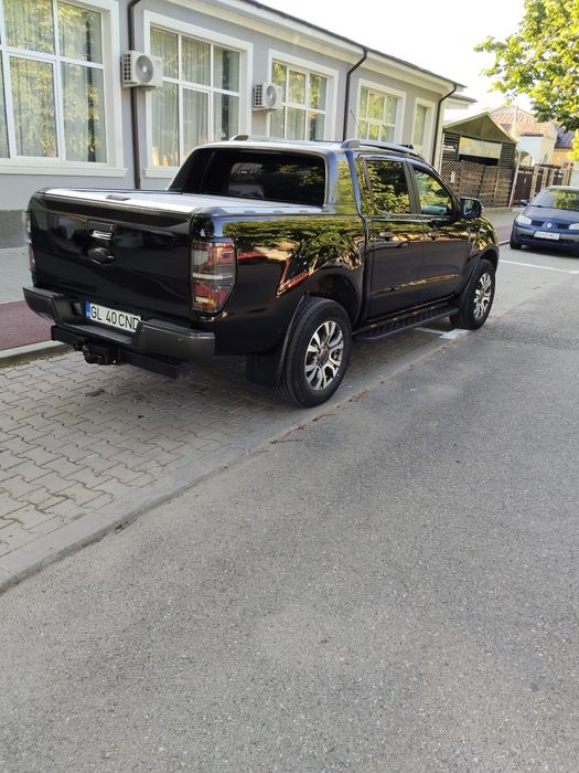 Vand Ford Renger Wiltrak
