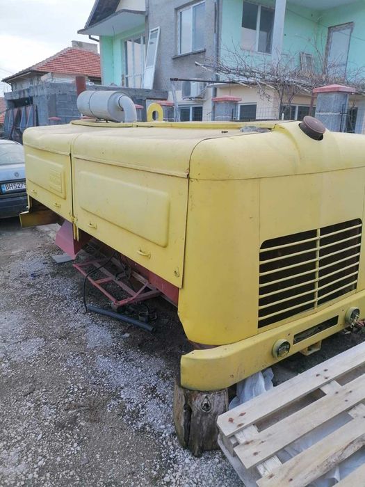 Сондажна машина за вода с оборудване