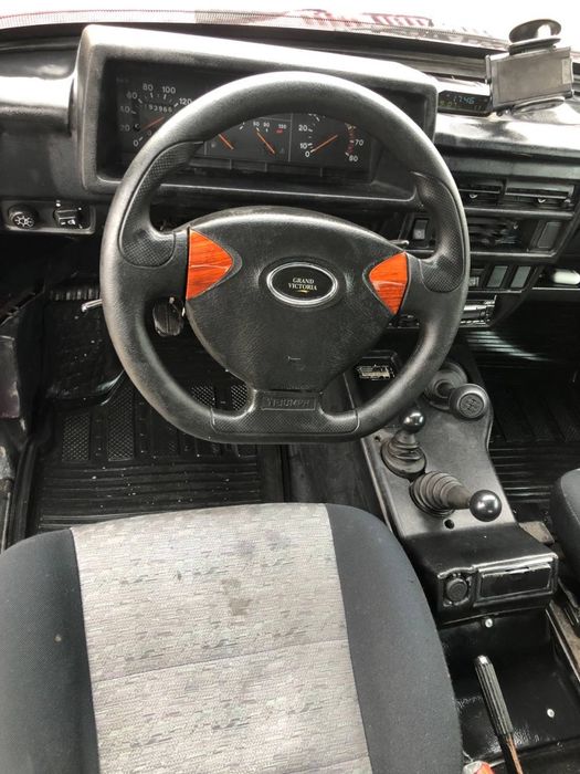 Lada Нива Ваз 21213