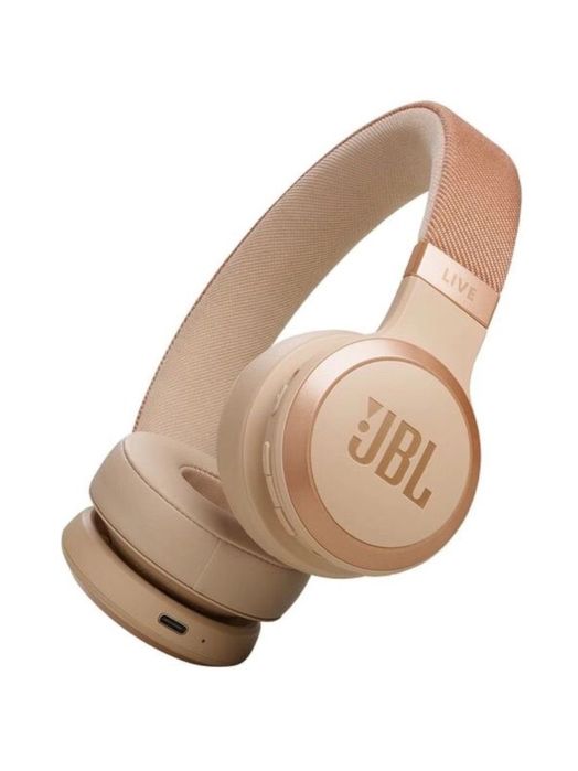 JBL Live 670NC — накладные Bluetooth-наушники