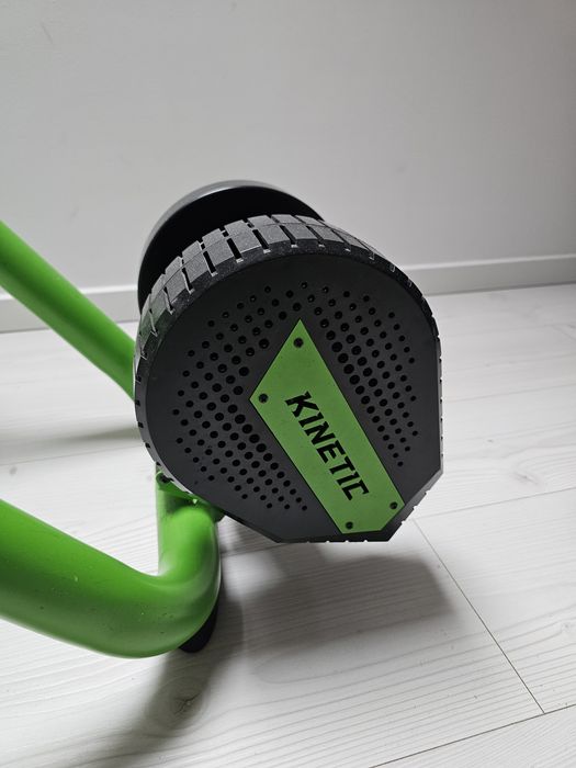 Trainer bicicleta kinetic road machine smart control