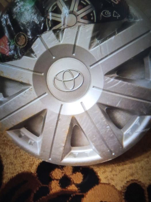 Продаётся колпаки на колёса