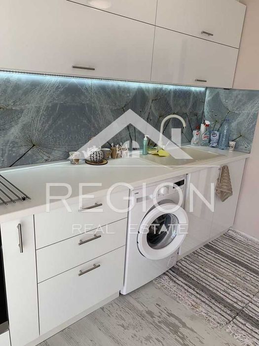 Дава се под наем Едностаен апартамент в Варна, Погреби - 40 кв.м за 382.5 € - Снимка #5