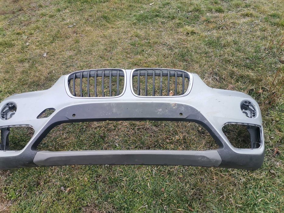 Предна броня за BMW X1 F48.
