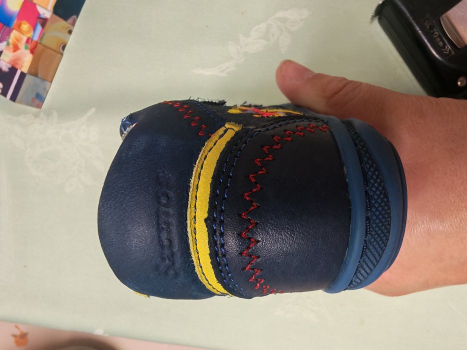 Pantofi copii Szamos marime 21  aproape nou !