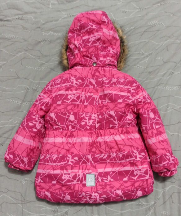 Зимний Комбенизон Kerry для девочки 92 размер