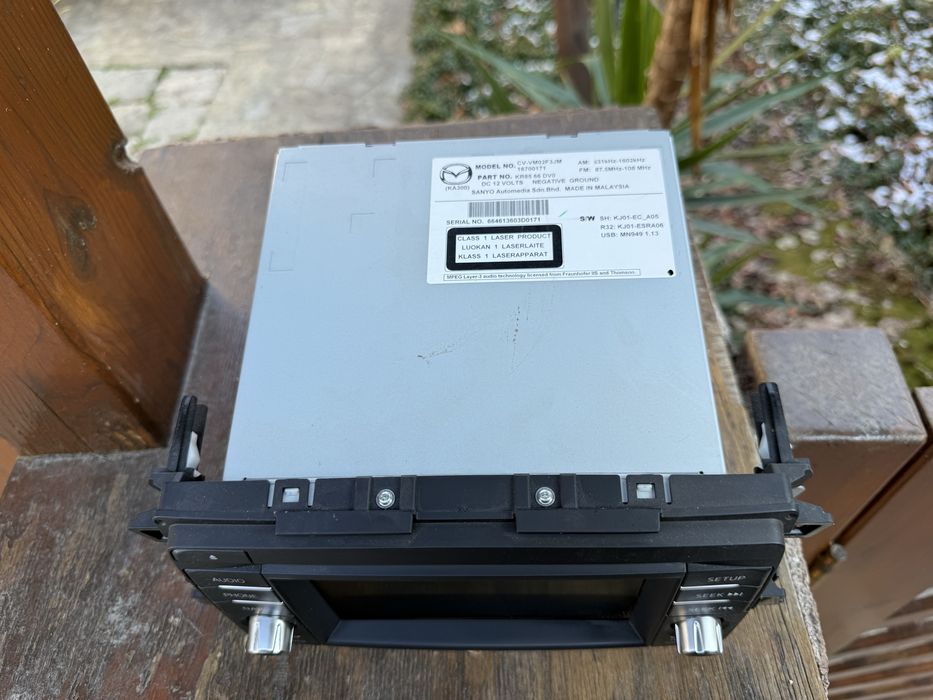 Навигация / Медиа за Mazda CX-5 / Mazda 6