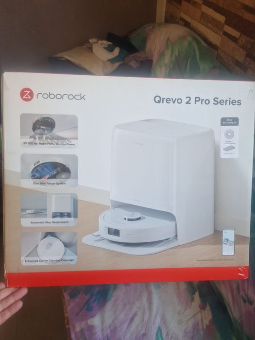 Roborock Qrevo 2 Pro