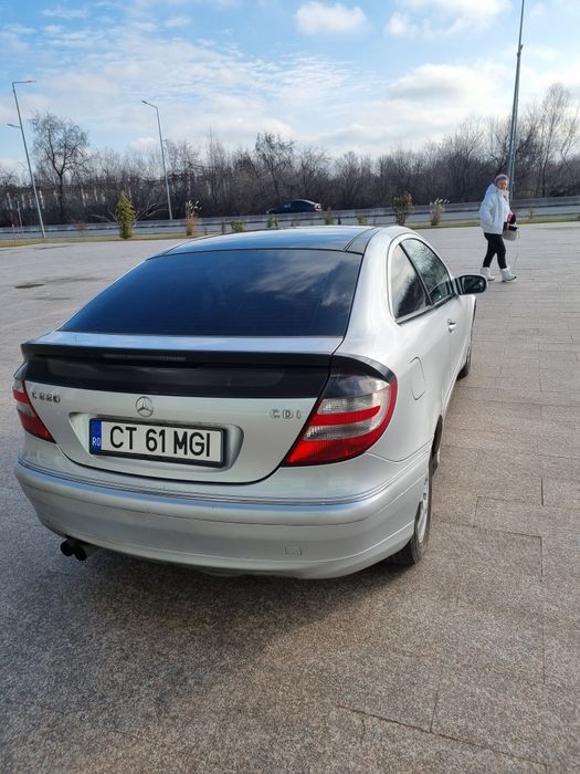 Auto Mercedes in stare buna cu itp și asig.