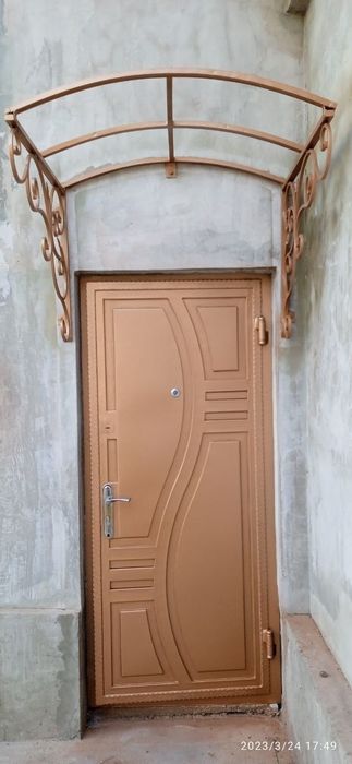 Ремонт ворот Покраска сварка