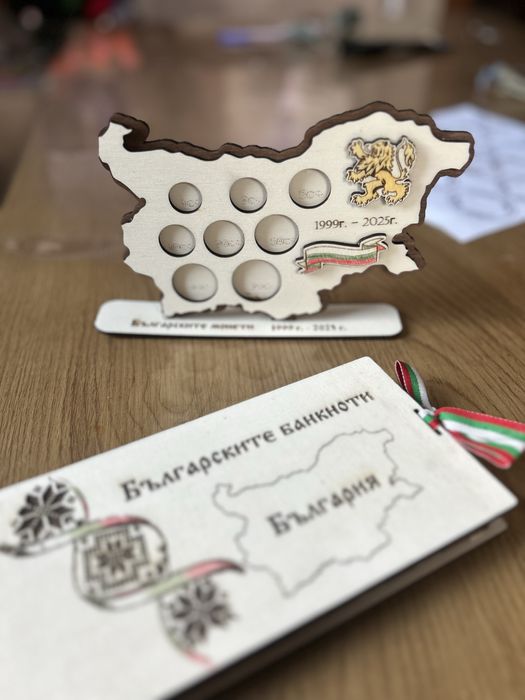 Монетник за Българския лев