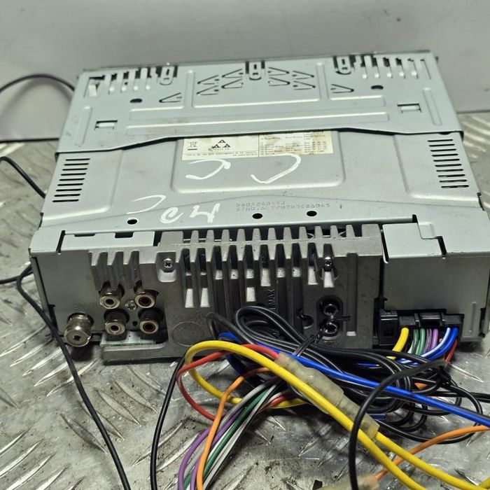 CD Player auto ALPINE UTE-72BT