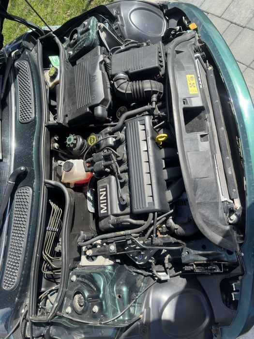 Mini Cooper R50 1.6i