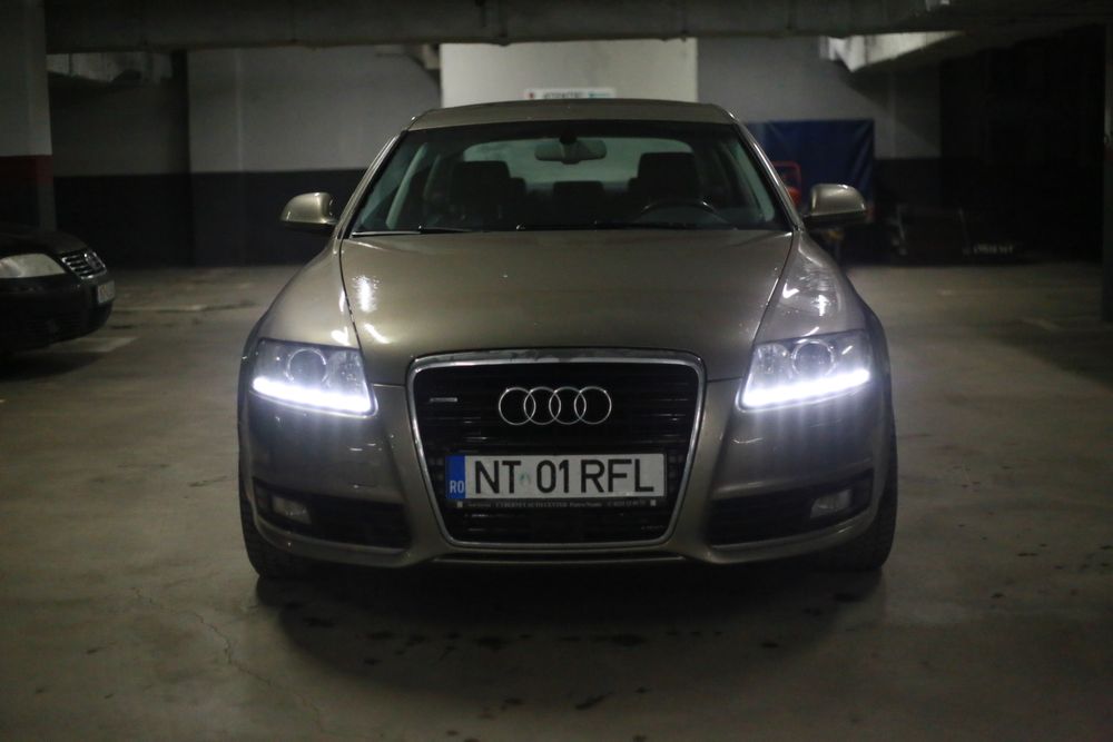 Audi A6 C6 3.0D Quattro 2010