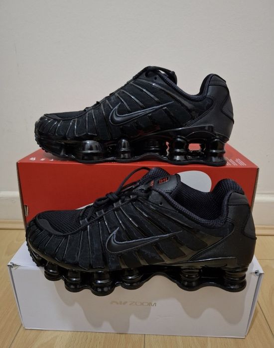 Nike Shox TL Black 36-46 нови