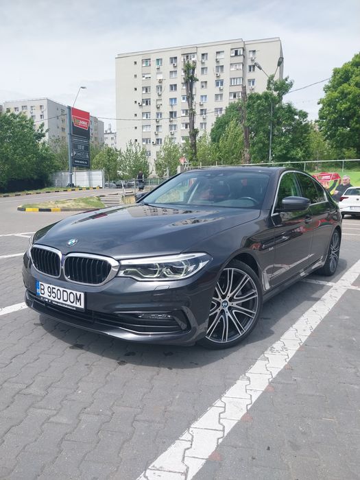 BMW 5 Series 2017