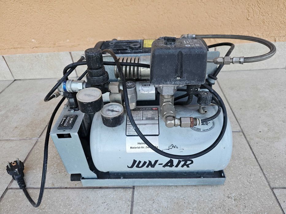 Compresor JUN AIR / Profesional/ 4l