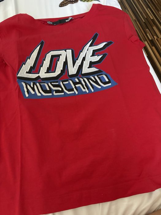 Tricou dama Moschino