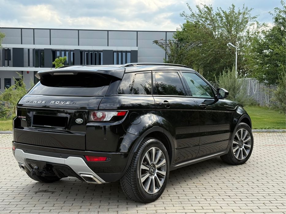 LAND ROVER Range Rover Evoque 2016 — imagine 4