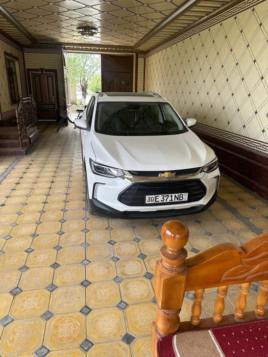 Chevrolet Tracker 2024