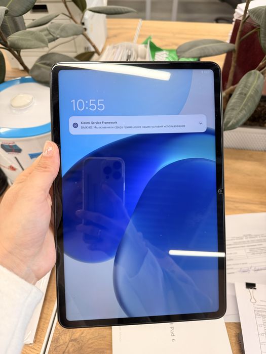 Планшет Xiaomi Pad 6