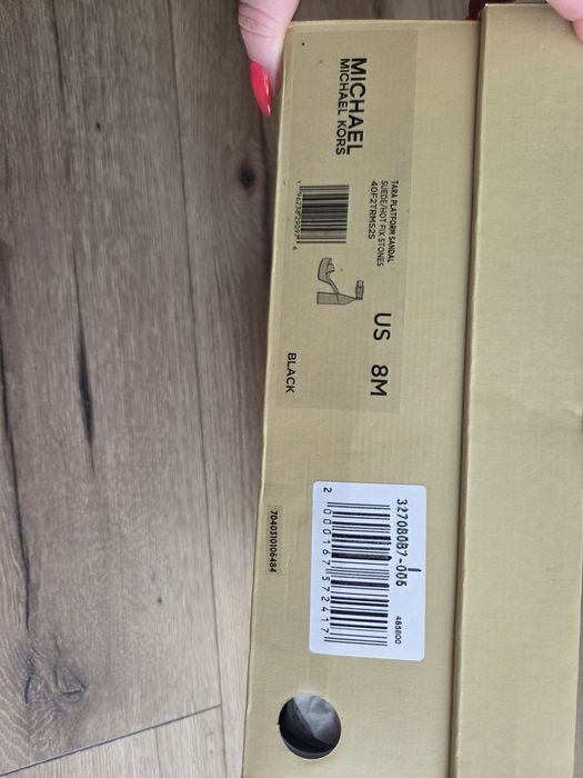 Обувки38,5 Michael Kors