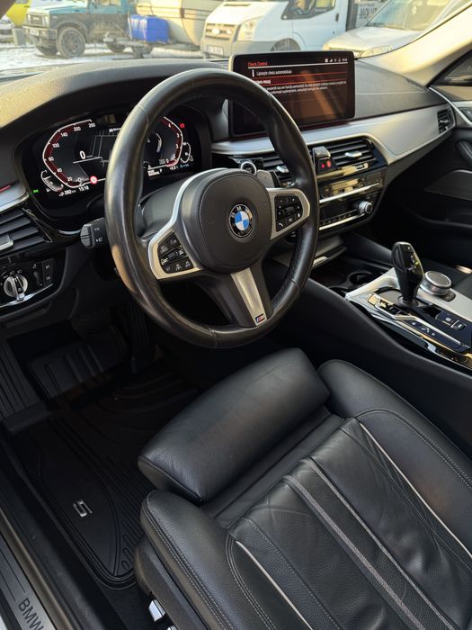 BMW Seria 5 BMW 530e G30 Facelift Lci Plugin Hybrid