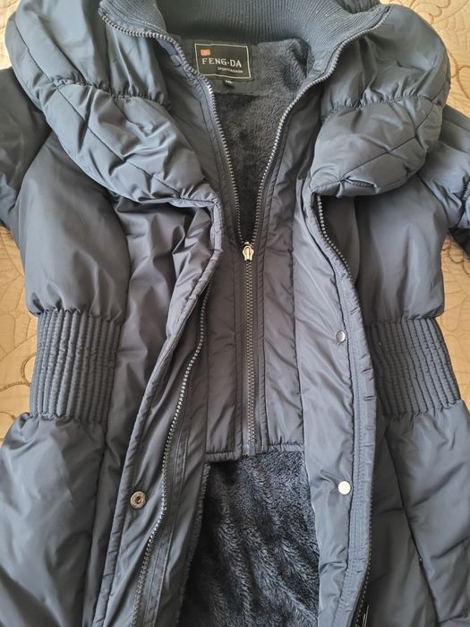 Geacă damă pt iarna, mar S