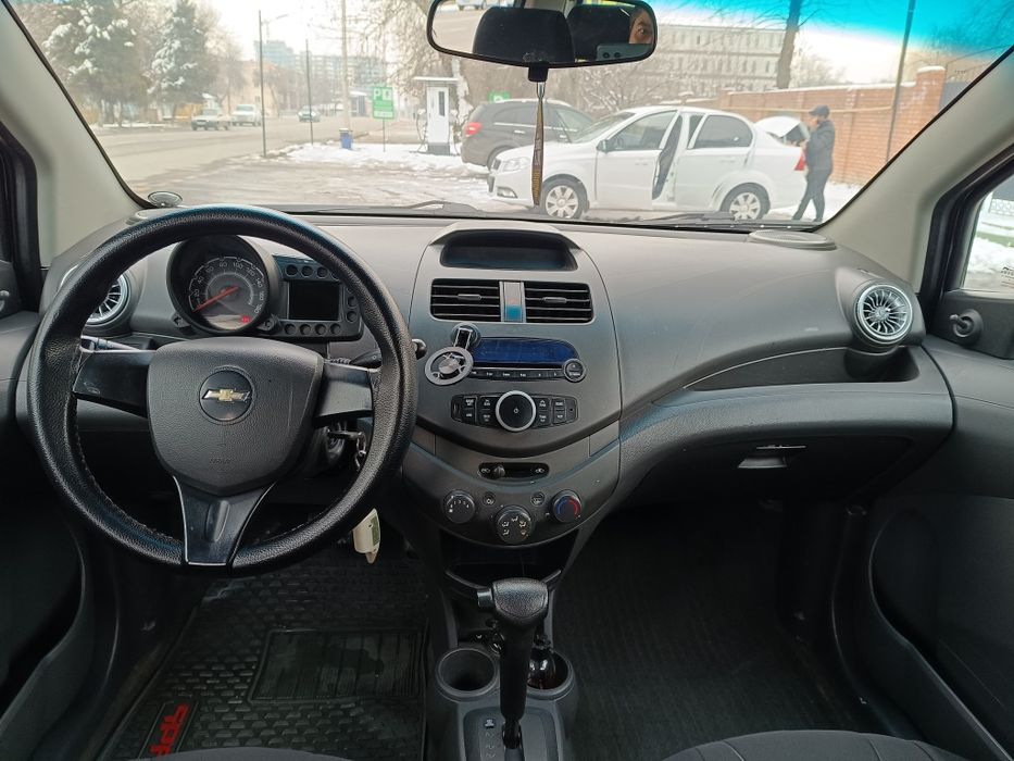 Arenda spark avtomat