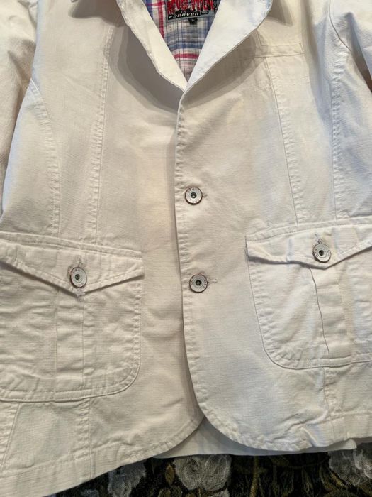 Стильный мужской пиджак