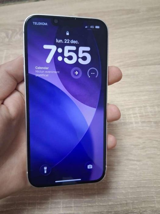 Vand sau Schimb Iphone 13 White 128 GB