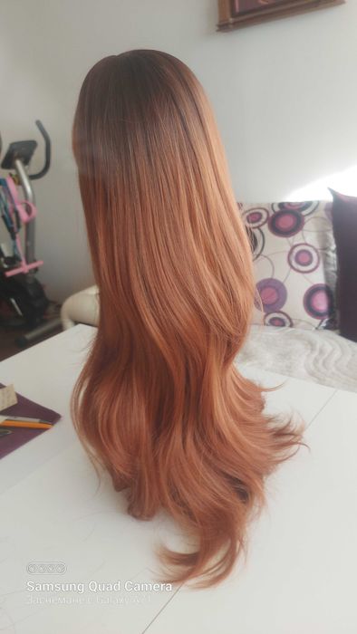 Перуки за празник и делник