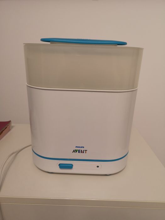 Sterilizator electric 3 in 1, SCF284/03, Philips Avent