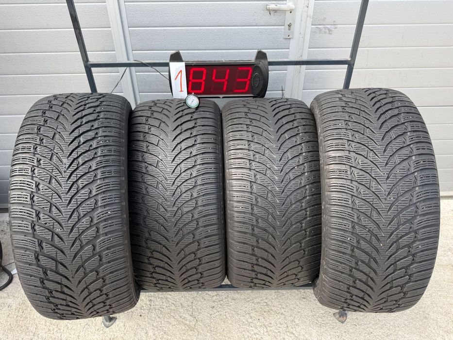 Anvelopa iarna 275/45 R21 – 315/40 R21 Hankook Winter I Cept EVO 3 X, Nokian WR SUV 4