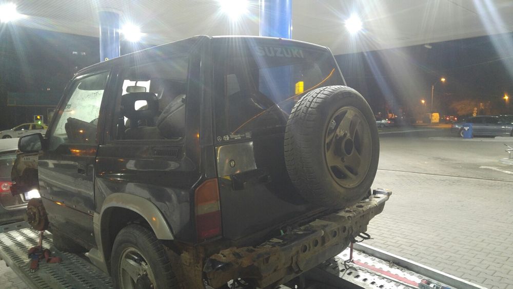 Motor vitara 2.016v j20a