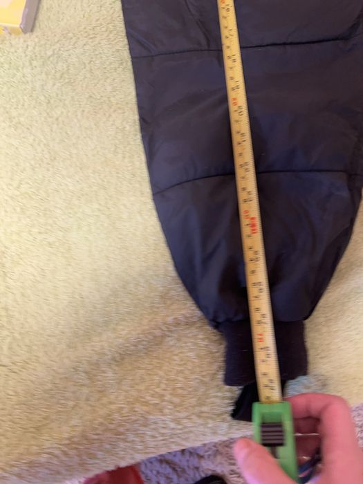 Pantaloni matlasati Zara 136 - 142cm