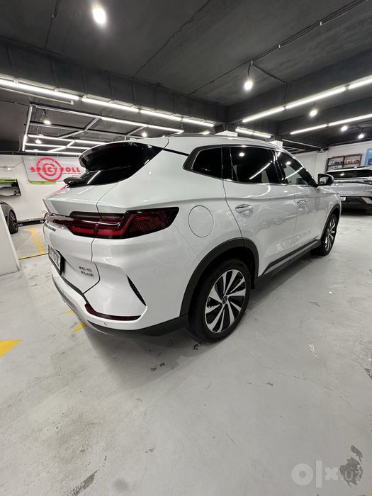 На продажу BYD Champion  EV пробег 18.000