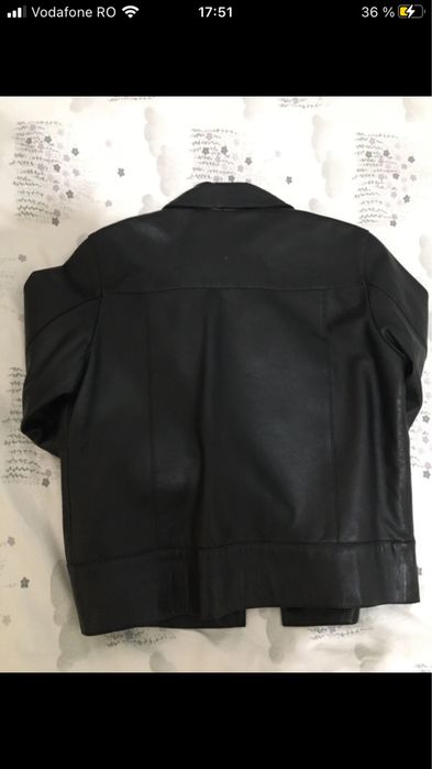 Geaca de piele Gypsy Leather