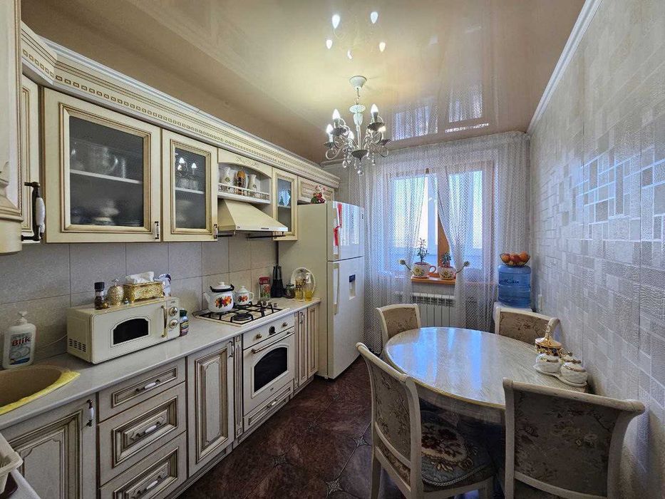 Продажа 3-комнатной квартиры