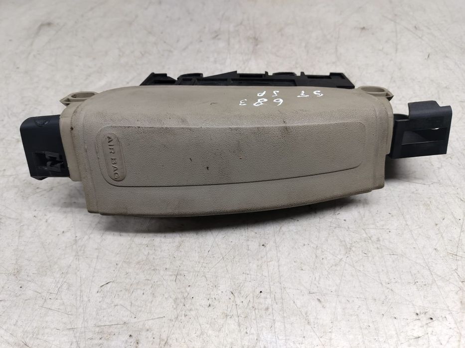 Airbag scaun 8200454749 Renault Megane 2 [2002 - 2006] 1.5 dci K9K732