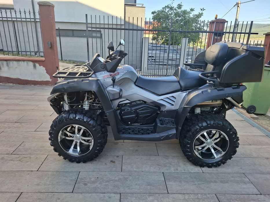 Cf 800 Terralender